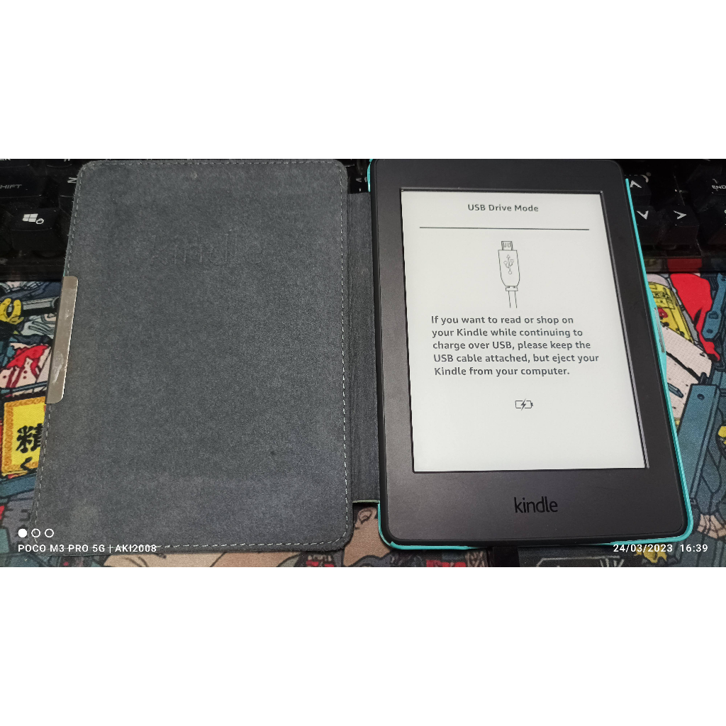 kindle amazon model. G090 G105 6295 01XW touchscreen wifi Shopee Thailand