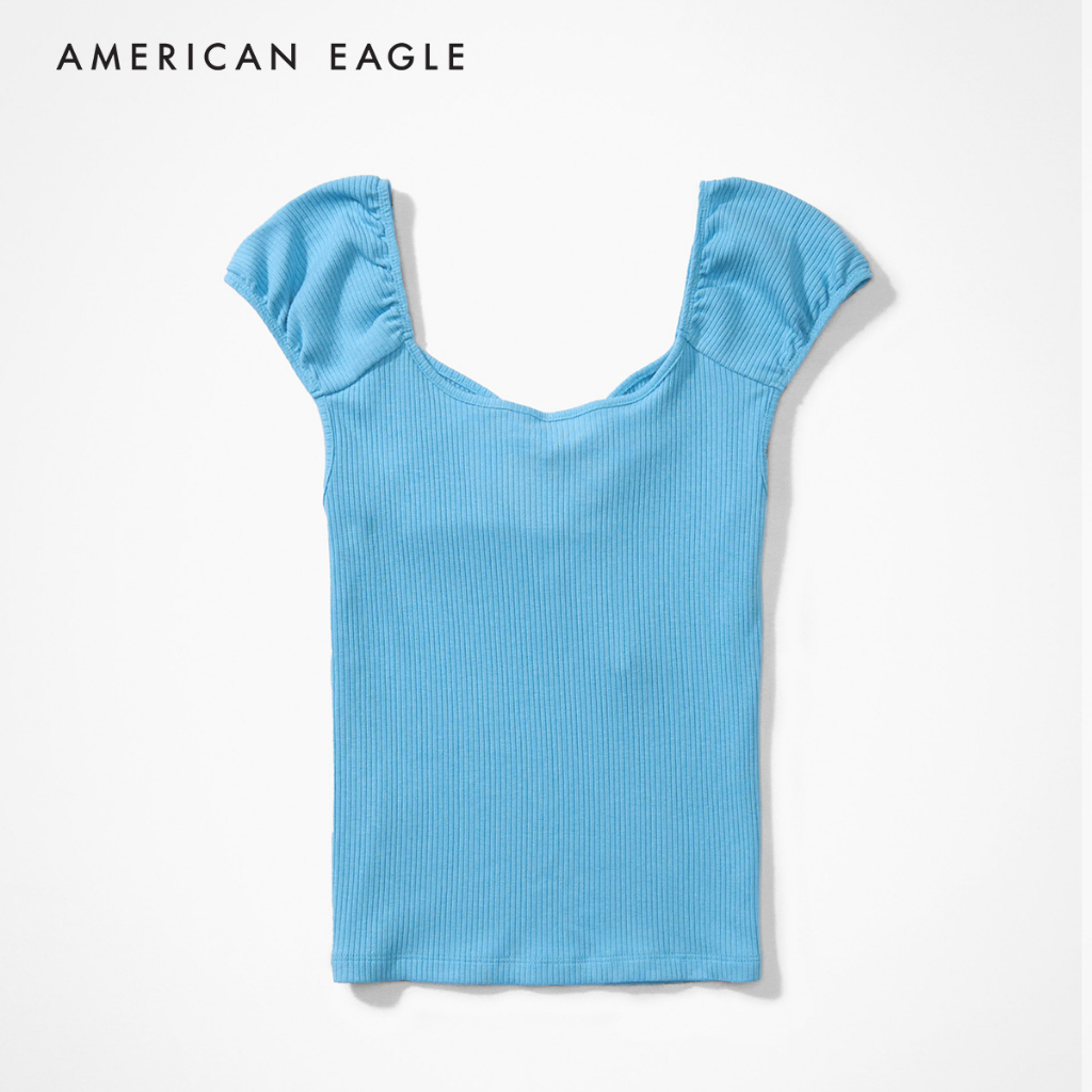 american-eagle-fitted-tank-top-เสื้อกล้าม-ผู้หญิง-ewtt-036-5604-523