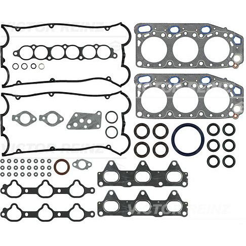 ประเก็น-ฝาสูบ-ชุดใหญ่-mitsubishi-galant-e54-e64-2-0-v6-24v-1992-1996-6a12-2-0-v6-24v-victor-reinz