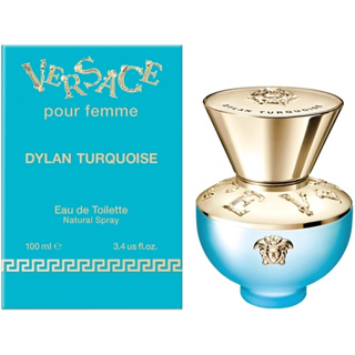 VERSACE Dylan Turquoise EDT 100 ML