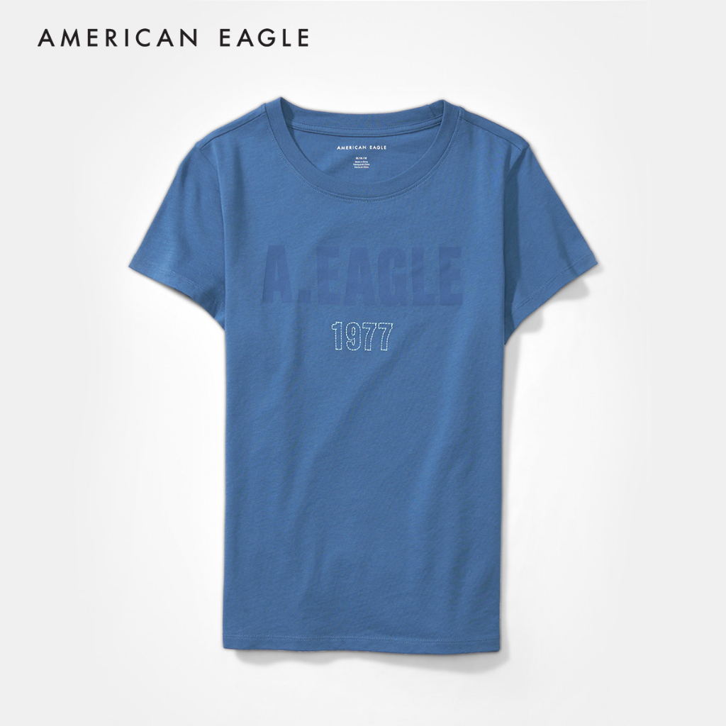 american-eagle-slim-classic-tee-เสื้อยืด-ผู้หญิง-สลิม-คลาสสิค-nwts-037-8743-410
