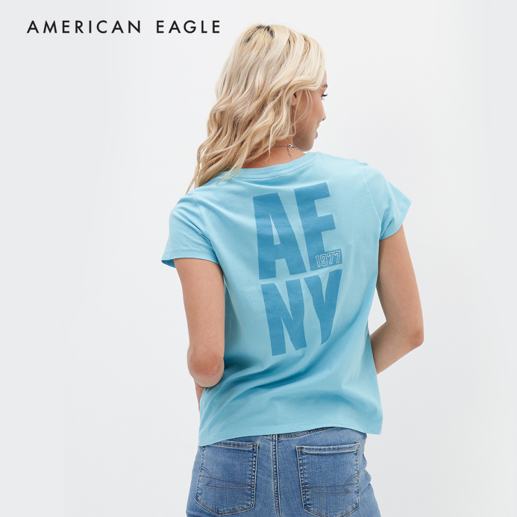 american-eagle-slim-classic-tee-เสื้อยืด-ผู้หญิง-สลิม-คลาสสิค-nwts-037-8743-321