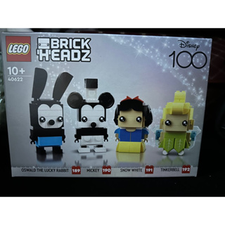 LEGO 40622 BrickHeadz™ | Disney 100th Celebration