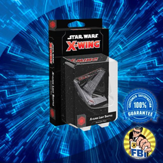 Star Wars: X-Wing (Second Edition) - Xi-class Light Shuttle Expansion Pack Boardgame [ของแท้พร้อมส่ง]