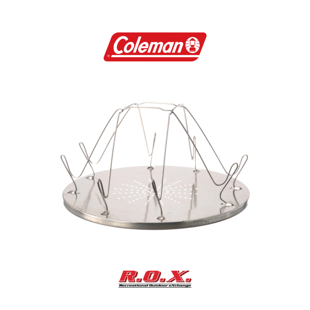 COLEMAN JP CAMP STOVE TOASTER ที่ปิ้งขนมปัง เครื่องทำแซนวิชพกพา Shopee Thailand