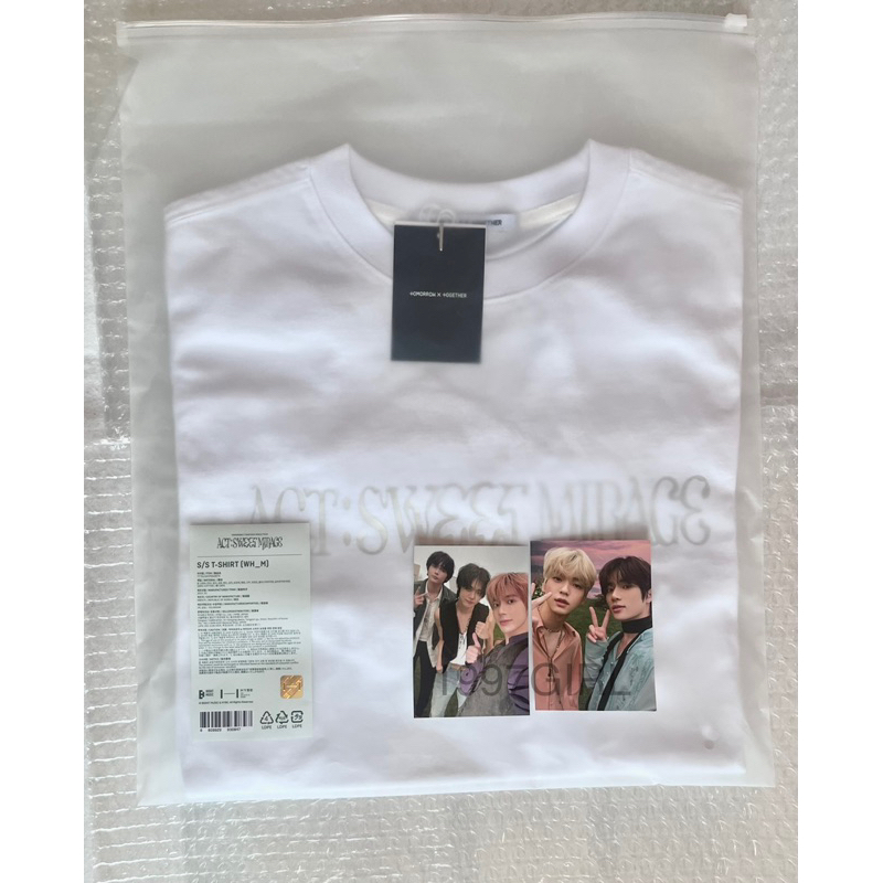 พร้อมส่ง-tomorrow-by-together-txt-official-merch