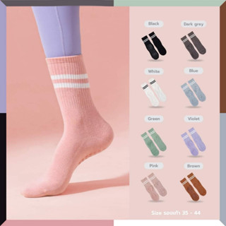 Darlyn - Cara Socks -ถุงเท้ากันลื่น