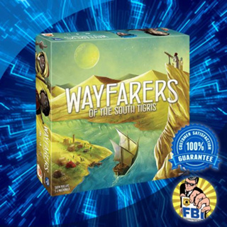 Wayfarers of the South Tigris Boardgame พร้อมซอง [ของแท้พร้อมส่ง]