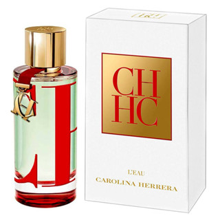 Carolina Herrera CAH CH LEAU  EDT 100ML กล่องซีล