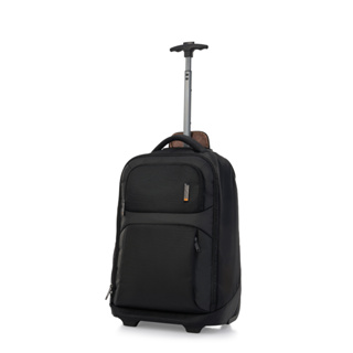 AMERICAN TOURISTER กระเป๋าเป้ล้อลาก ใส่โน๊ตบุ๊ค 16 นิ้ว รุ่น SEGNO Wheels Backpack AS