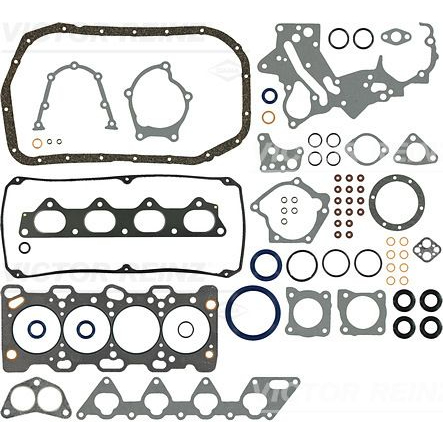 ประเก็น-ฝาสูบ-ชุดใหญ่-mitsubishi-galant-e16-2-4-1985-l300-2-4-1986-hyundai-sonata-2-4-1988-4g64-g64b-2-4-victor-reinz