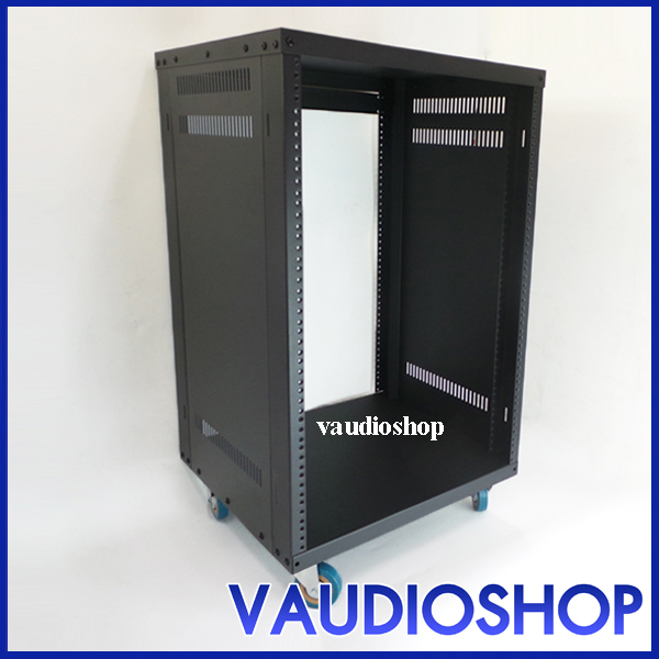 แร็คอลูมิเนียมมีล้อ RACK 16U Superlux RS-916 ชั้นวางเครื่องเสียงมีล้อ ...