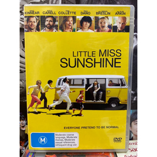 DVD : LITTLE MISS SUNSHINE
