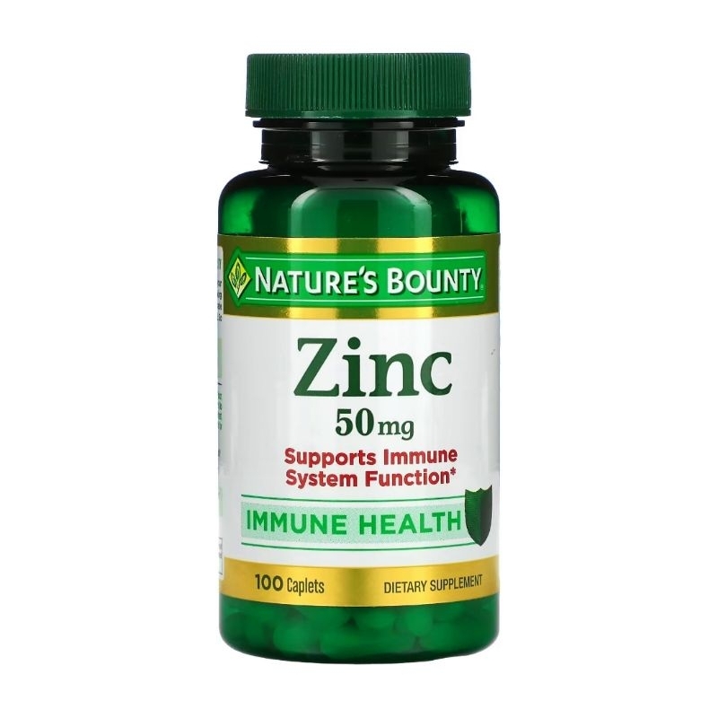 natures-bounty-zinc-gluconate-50mg-zinc-gluconate-100-เม็ด-จาก-usa-แท้