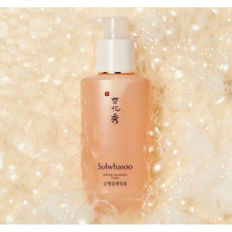 sulwhasoo-gentle-cleansing-foam-50ml