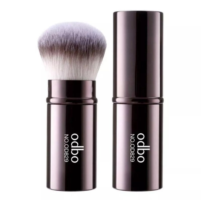 odbo-perfect-brush-แปรงแต่งหน้ามีปลอก-ปัดบลัชออน-แป้งฝุ่น