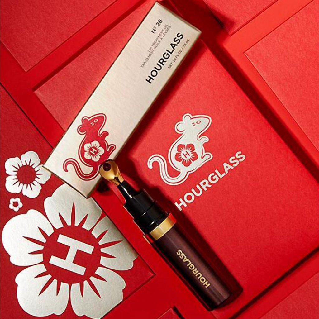 BeautySiam แท้ทั้งร้าน !! ลิปสติกสุดหรูตัวลิมิเตทจาก HOURGLASS LIP