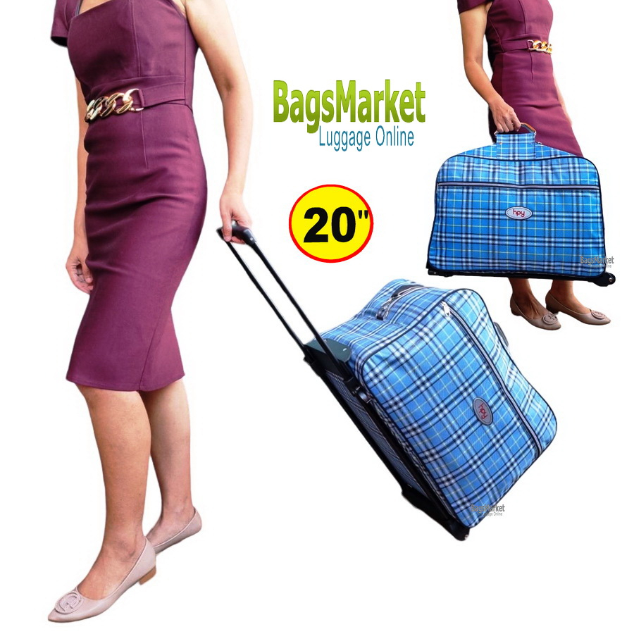 bagsmarket-luggage-กระเป๋าล้อลาก-รุ่นใหม่ล่าสุด-กระเป๋าเดินทาง-กระเป๋าล้อลาก-กระเป๋าสะพาย-20-นิ้ว-hpy-scott-a-h