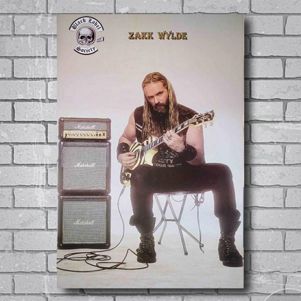 โปสเตอร์-zakk-wylde-วง-black-label-society-มือ-กีตาร์-วงดนตรี-รูปภาพ-ติดผนัง-poster-34-5-x-23-5-88-x-60-ซม-โดยประมาณ