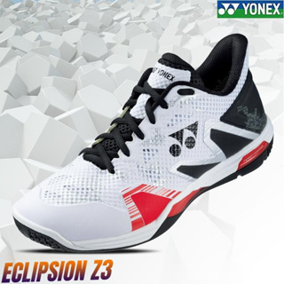 【 ของแท้ 💯% 】รุ่นใหม่! รองเท้าแบดมินตันโยเน็กซ์ POWER CUSHION ECLIPSION Z3  (SHBELZ3)