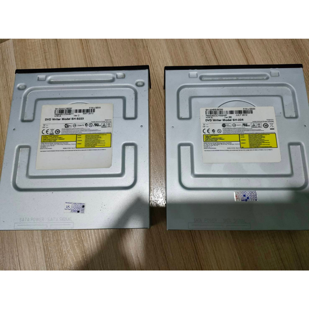 Samsung ASUS HP DVD/CD REWRITABLE DRIVE DRW-24B3ST SATA เอซุส เฮซพี ...
