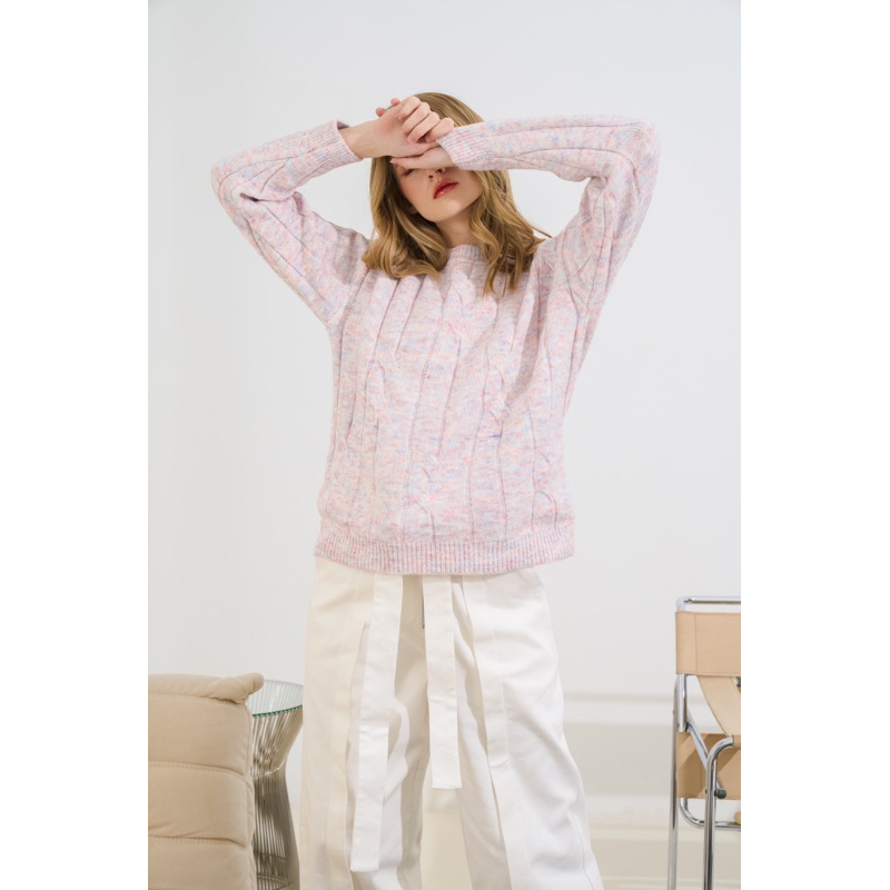 PATH T CHA - (พร้อมส่ง) เสื้อสเวตเตอร์ COOKIE SWEATER | Shopee Thailand