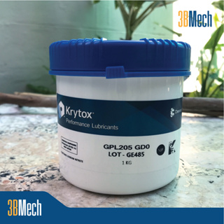 [Grade 0] [Genuine] Krytox GPL 205G0 205GD0 ขนาด 5/10 กรัม สารหล่อลื่น น้ำยาลูปสวิตช์คีย์บอร์ด เกรดผสมจากโรงงาน