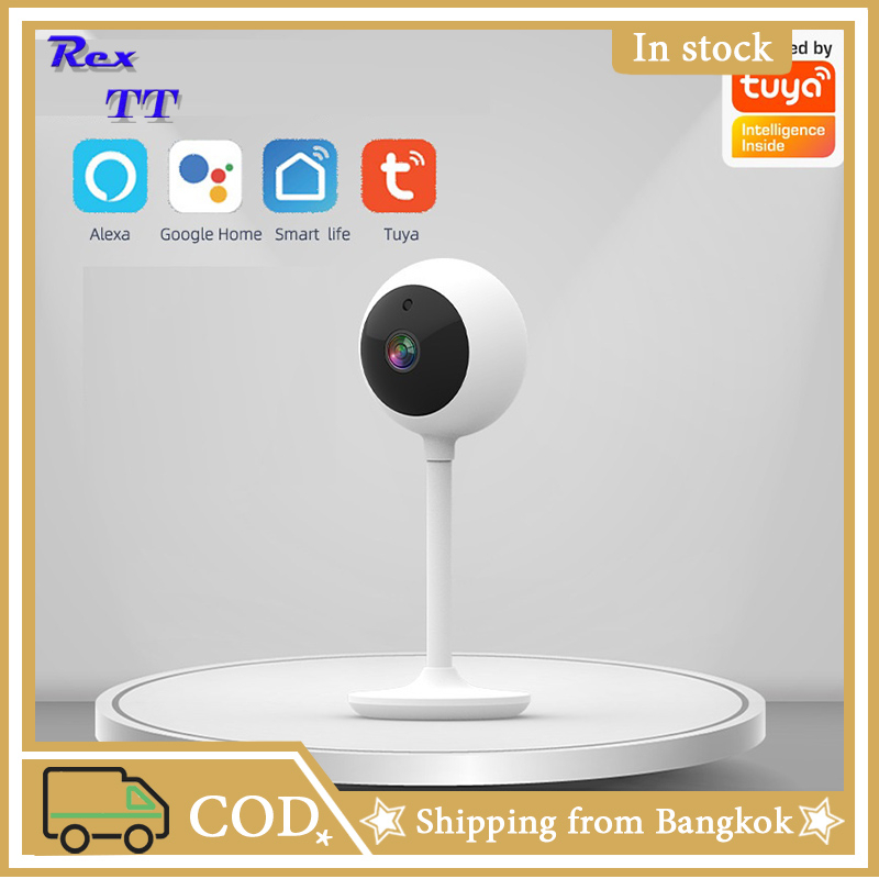 rex-tt-tuya-smart-hd-wireless-camera-wholesale-babysitting-home-camera-smart-hd-wireless-camera-ขายส่งกล้องรับเลี้ยงเด็ก