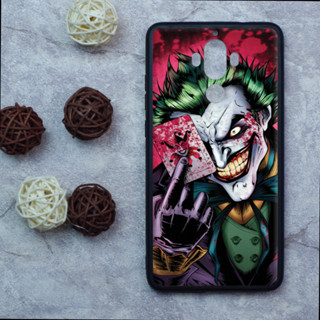 เคสมีอถือHuawei Mate 10 ลายThe joker สินค้าพรีเมี่ยม สีสันสวยงาม ราคาถูก เคส TPU แข็งแรงทนทาน ไม่ขู