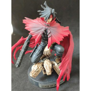 Final Fantasy 7 Trading Arts Mini Vincent Valentine Figure