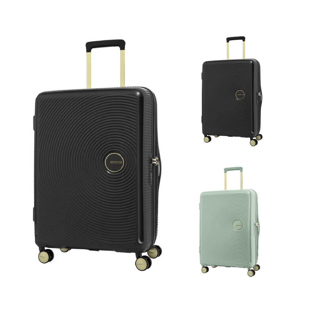 American tourister curio 25 spinner sale