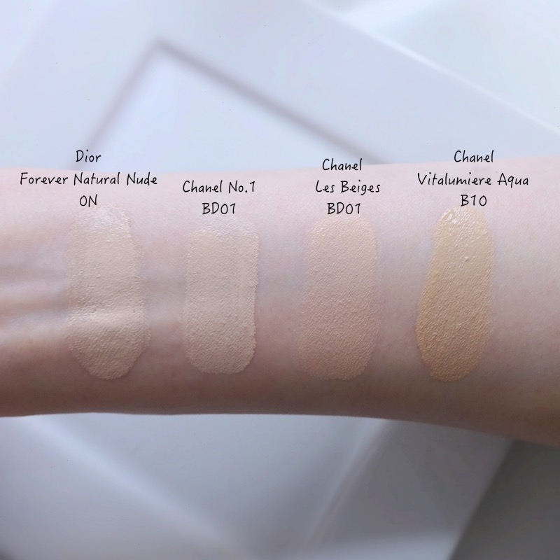 แบ่งขายรองพื้นผิวผู้ดี-chanel-n-1-de-chanel-revitalizing-foundation-รองพื้นชาแนลรุ่นใหม่