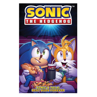 Sonic &amp; Tails Best Buds Forever - Sonic the Hedgehog SEGA Entapuraizesu (associated with work)