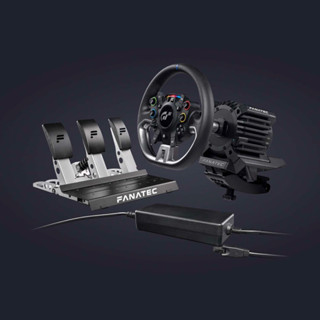 Fanatec GT DD Pro Premium Bundle พรีออเดอร์