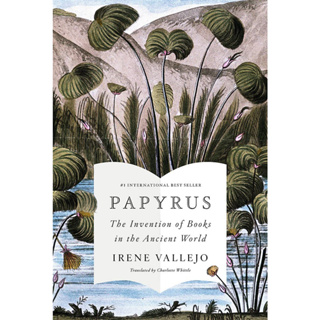 Papyrus : The No 1 International Bestseller Paperback English