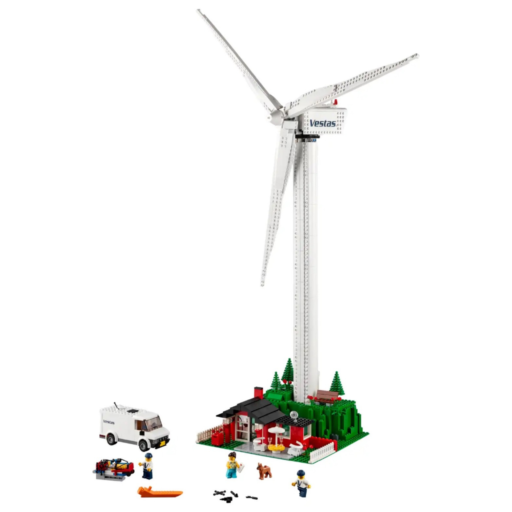 lego-creator-expert-10268-vestas-wind-turbine-เลโก้ใหม่-ของแท้-กล่องสวย-พร้อมส่ง