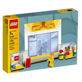 LEGO® 40359 Store Picture Frame - เลโก้ใหม่ ของแท้ 💯% กล่องสวย พร้อมส่ง