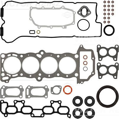 ประเก็น-ฝาสูบ-ชุดใหญ่-nissan-sunny-b13-1993-b14-1995-nv-y10-1991-primera-p10-p11-serena-c23-ga16-1-6-victor-reinz