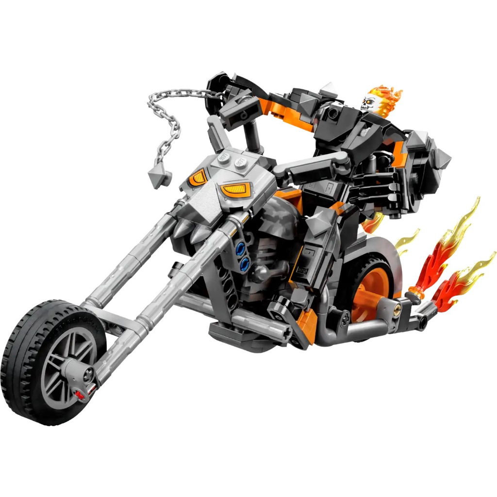 lego-marvel-76245-ghost-rider-mech-amp-bike-เลโก้ใหม่-ของแท้-กล่องสวย-พร้อมส่ง
