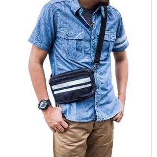 NEW~ MOMOTARO BAG INDIGO ของแท้ 100%