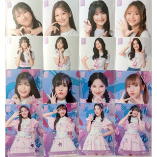 ฟตซ BNK48 DEBUT รุ่น 4 ปก + ชุดเซม แยกขายใบเศษ