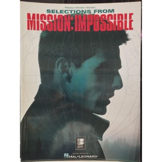 SELECTIONS FROM MISSION IMPOSSIBLE PVG (HAL)073999130669