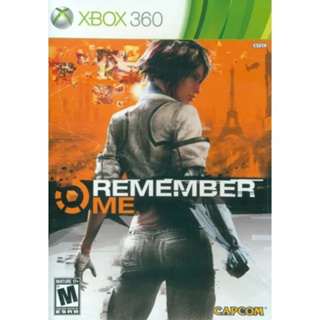 Xbox360™ X360 Remember Me (By ClaSsIC GaME)