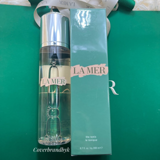 [ผลิต65❤️ฉลากไทย💯]La Mer The tonic โทนเนอร์ปรับสภาพผิว ขนาด 200ml. ของแท้ ป้ายไทย