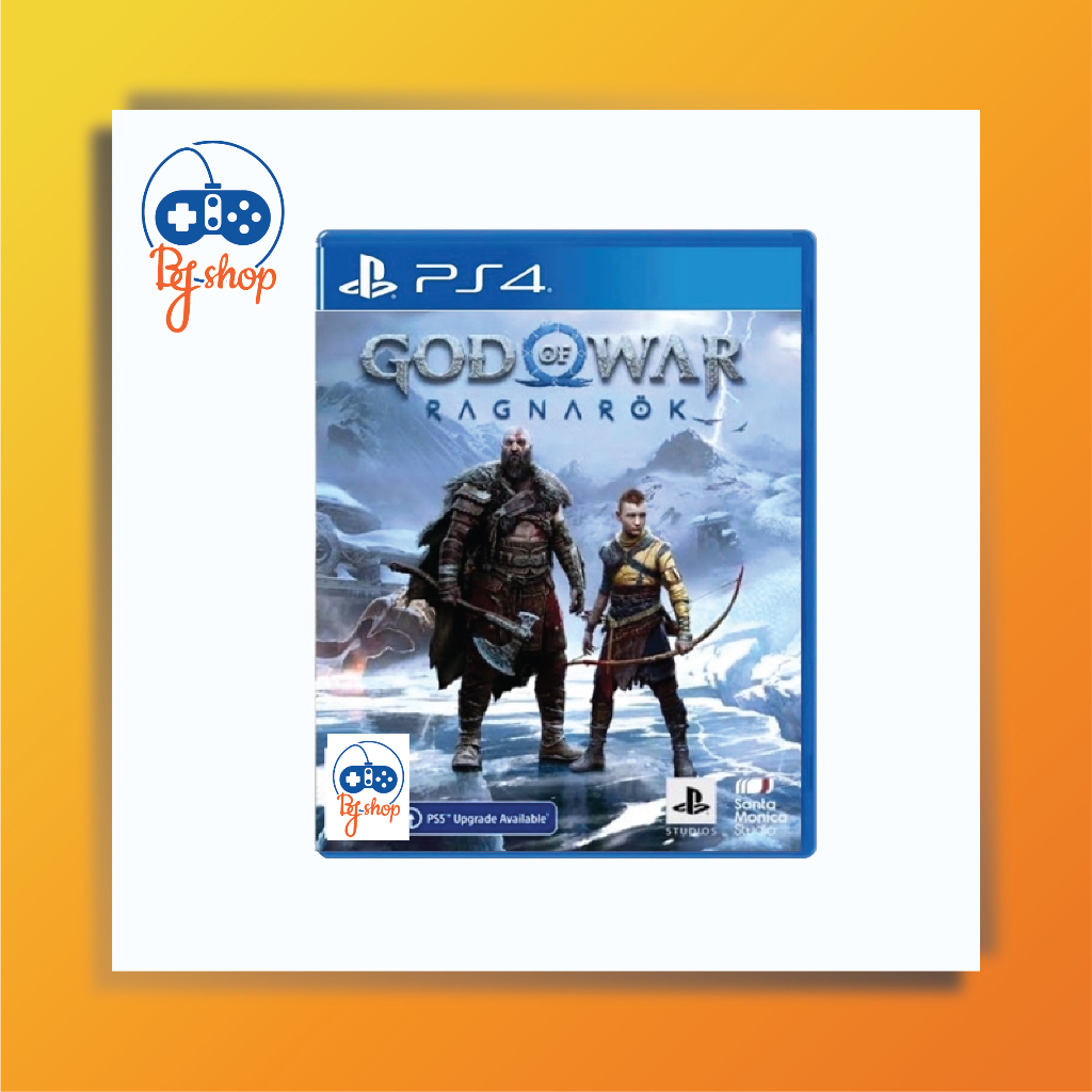 playstation4-god-of-war-ragnarok-รองรับภาษาไทย