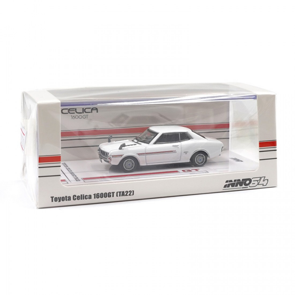 inno64-in64-1600gt-whi-1-64-toyota-celica-1600gt-ta22-white-diecast-scale-model-car