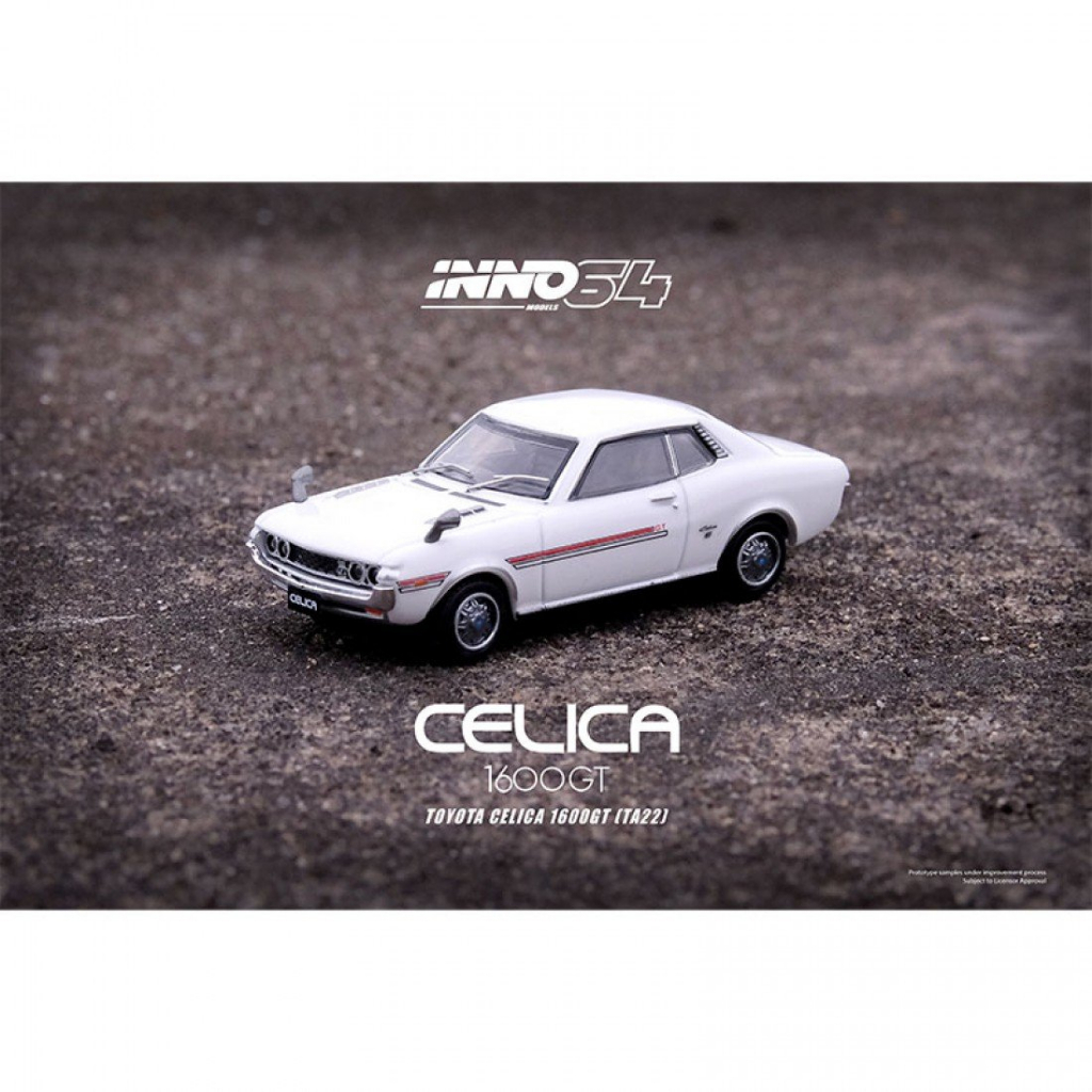 inno64-in64-1600gt-whi-1-64-toyota-celica-1600gt-ta22-white-diecast-scale-model-car