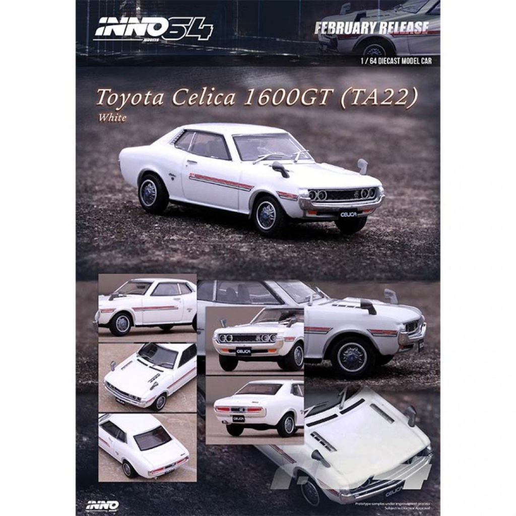 inno64-in64-1600gt-whi-1-64-toyota-celica-1600gt-ta22-white-diecast-scale-model-car