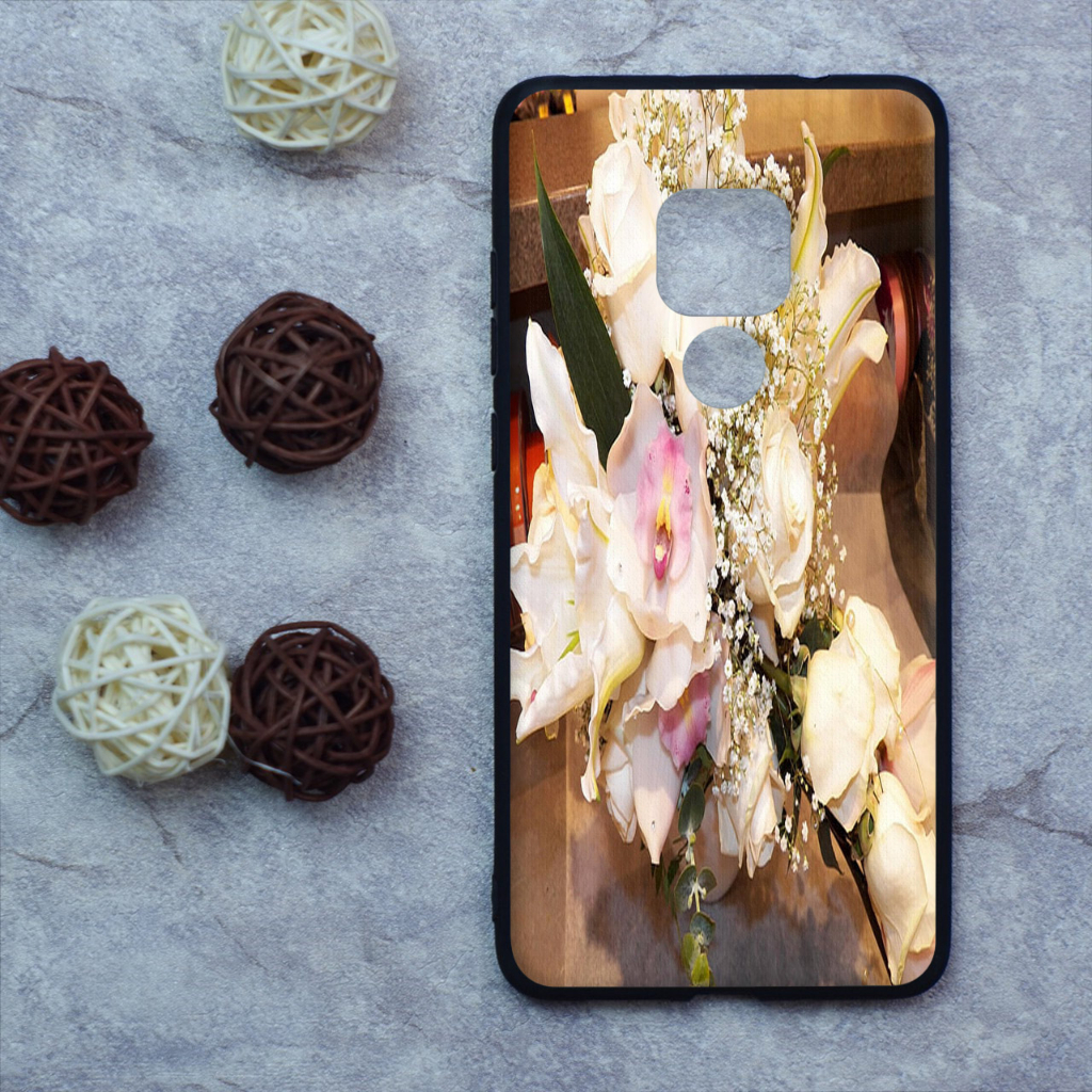 เคสมีอถือ-huawei-mate-20-ลายดอกไม้-สินค้าพรีเมี่ยม-สีสันสวยงาม-ราคาถูก-เคส-tpu-แข็งแรงทนทาน-ไม่ขูดตัว