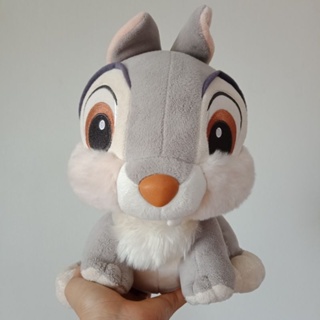 กระต่ายทรัมเปอร์จากเรื่องแบมบี้ Rabbit Thumped Bambi ตุ๊กตามือสองญี่ปุ่น ดิสนีย์